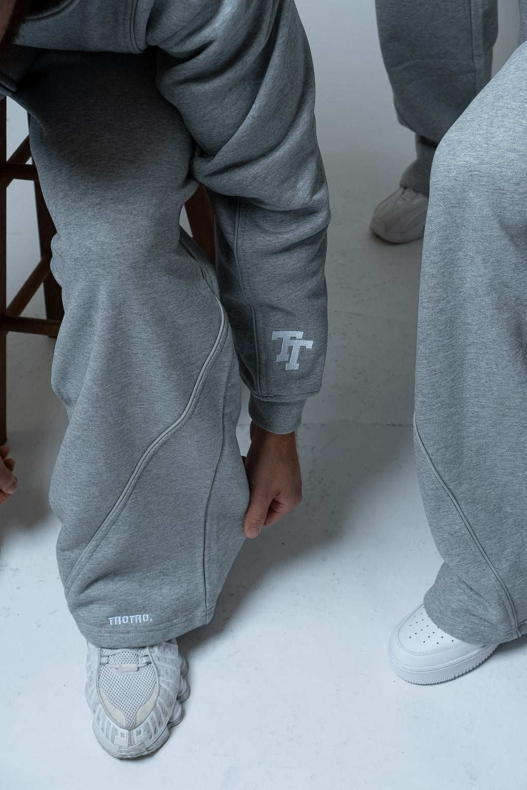 Sweats - Grey