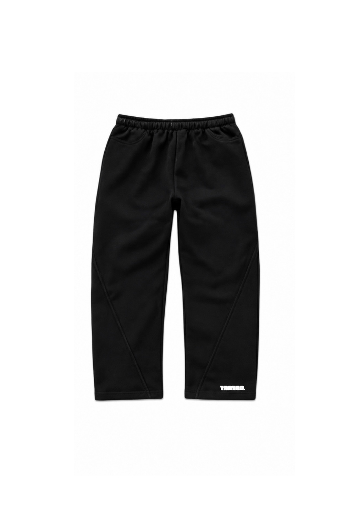 TROTRO SWEATS - BLACK
